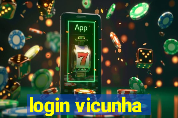 login vicunha